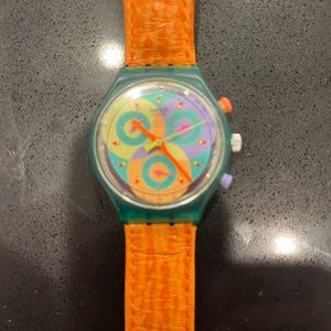 Vintage Swatch